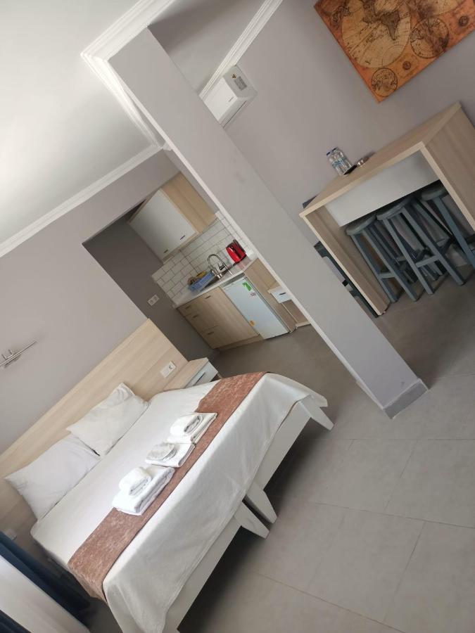 Ven Suites Gumbet Exterior photo