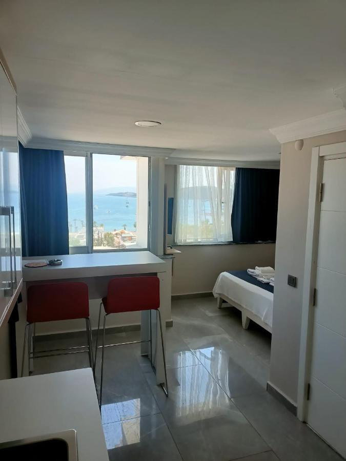 Ven Suites Gumbet Exterior photo