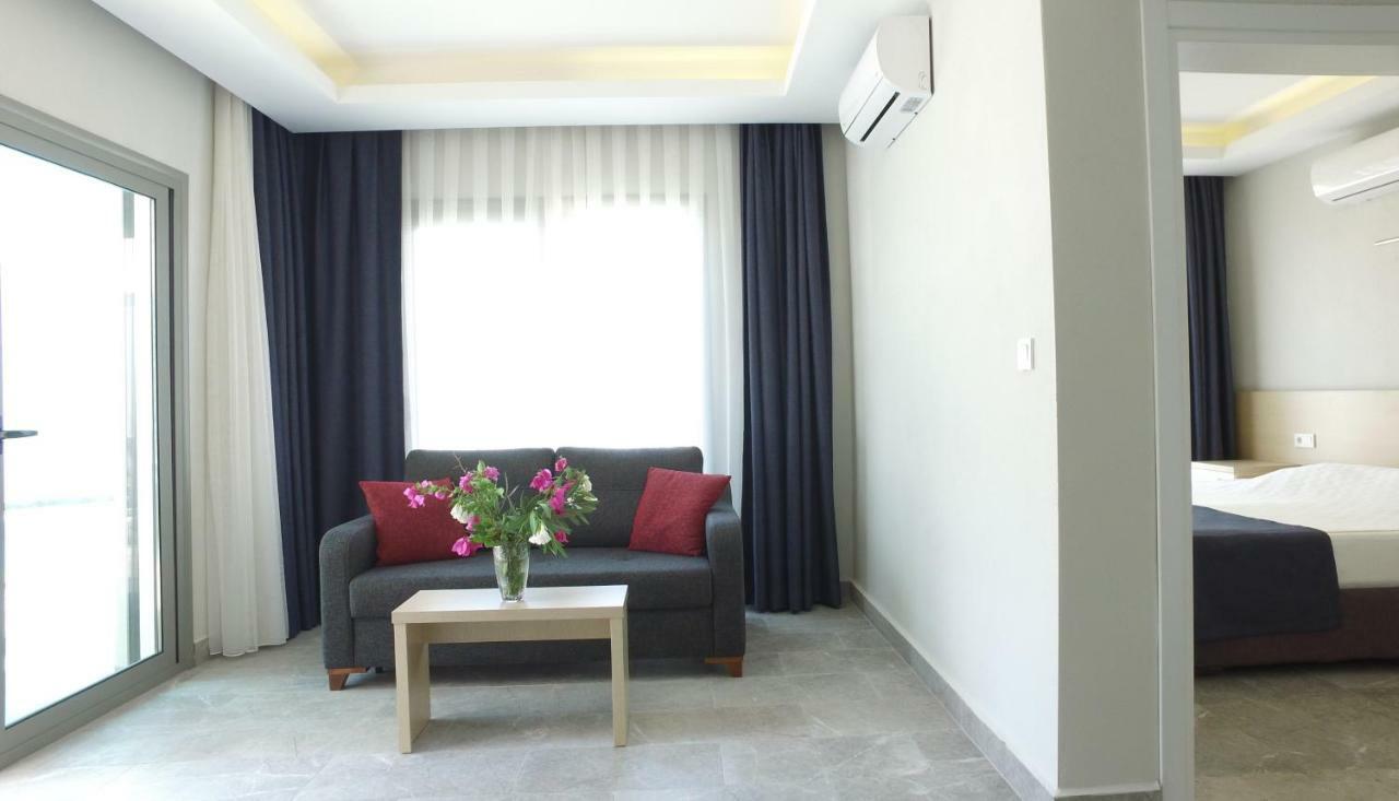 Ven Suites Gumbet Exterior photo