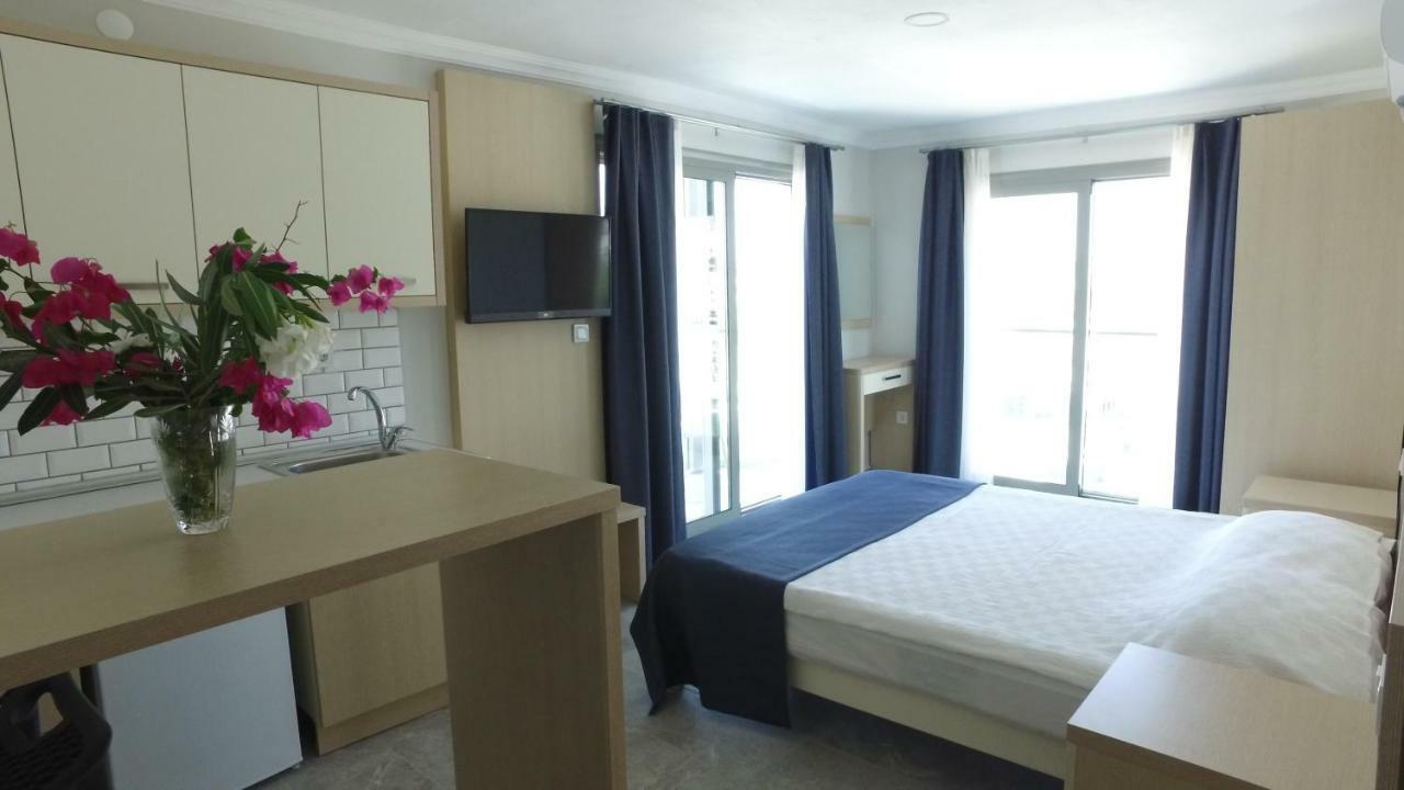 Ven Suites Gumbet Exterior photo