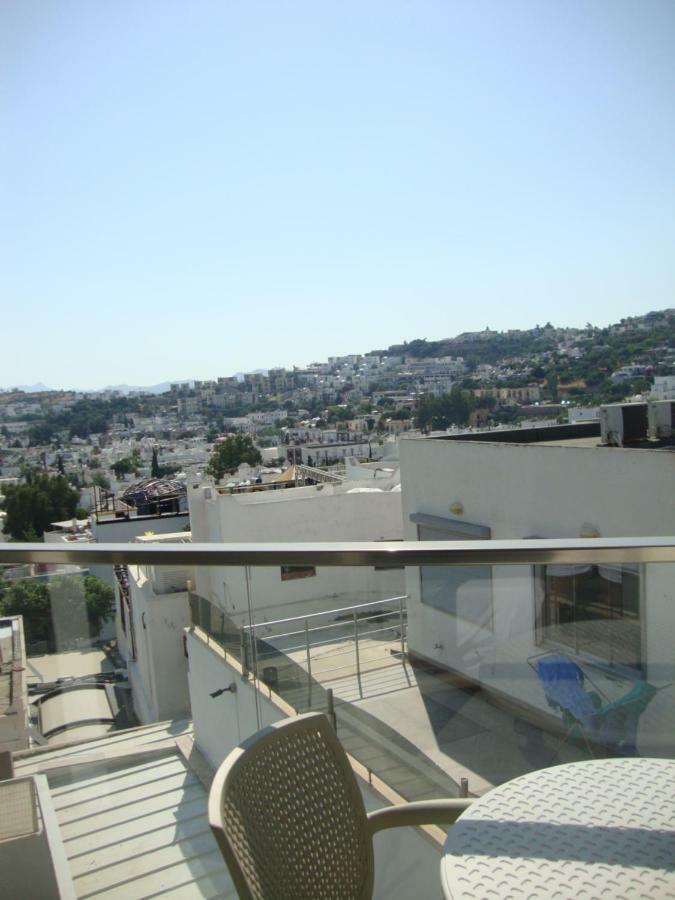 Ven Suites Gumbet Exterior photo