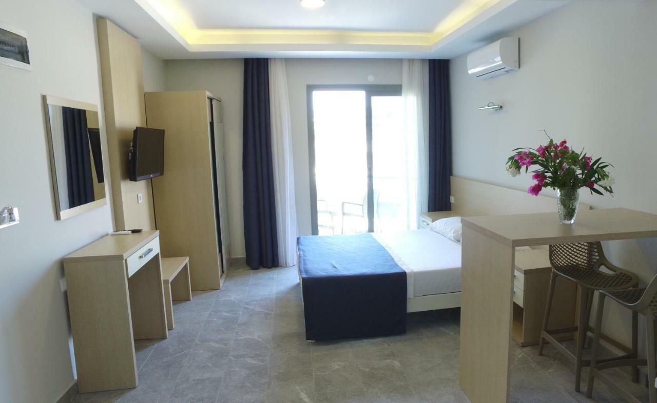Ven Suites Gumbet Exterior photo